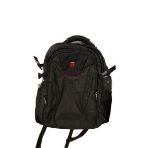 Swiss Gear 5358 ScanSmart Laptop Backpack Black